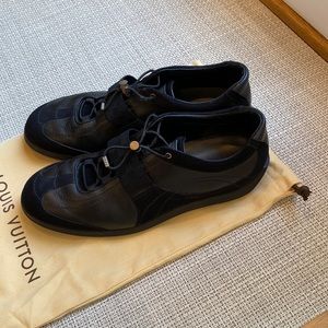 Louis Vuitton Damier Sneakers